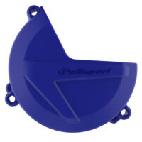 CLUTCH COVER PROTECTOR SHERCO SE-R250-300, SE-F450 14-25 BLUE