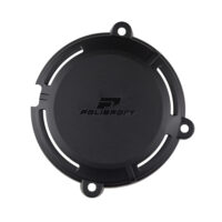 CLUTCH COVER PROTECTOR SHERCO SE-F250-300 24-25 BLACK