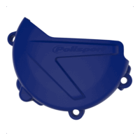 CLUTCH COVER PROTECTOR YAMAHA YZ125 08-25, YZ125X 20-25 BLUE