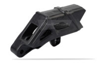 CHAIN GUIDE KTM/HQV/GAS SX/TC/MC85 15-25, SX/SX-F/TC/FC 07-22, EXC/EXC-F/TE/FE 08-23, MC/MC-F/EC/EC-F 21-23 BLACK (R)