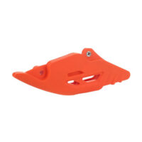 CHAIN GUIDE KTM/HQV/GAS SX/SX-F/TC/FC/TX/FX 23-25, EXC/EXC-F/TE/FE 24-25, MC/MC-F/EC/EC-F/EX/EX-F 24-25 ORANGE