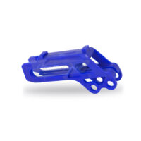 CHAIN GUIDE YAMAHA YZ125-250 08-25, YZ250F 07-23, YZ450F 07-22, YZFX/WRF250 15-25, YZFX/WRF450 07-25 BLUE