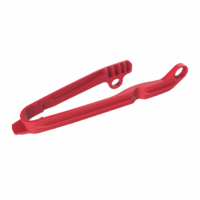 CHAIN SLIDER BETA 250-300RR 10-19,  350-520RR 10-19,  X-TRAINER 250-300 15-24 RED