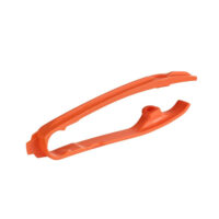 CHAIN SLIDER KTM/HQV/GAS SX/SX-F/TC/FC/TX/FX 23-25, EXC/EXC-F/TE/FE 24-25, MC/MC-F/EC/EC-F/EX/EX-F 24-25 ORANGE
