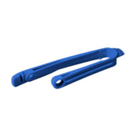 CHAIN SLIDER KTM/HQV/GAS SX/SX-F 11-22, TC/FC/TX/FX 14-22, TE/FE 14-23, MC/MC-F/EC/EC-F/EX/EX-F 21-23 BLUE