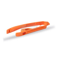 CHAIN SLIDER KTM/HQV/GAS SX/SX-F 11-22, TC/FC/TX/FX 14-22, TE/FE 14-23, MC/MC-F/EC/EC-F/EX/EX-F 21-23 ORANGE