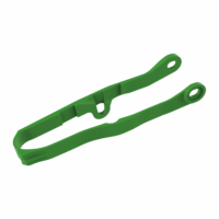 CHAIN SLIDER KAWASAKI KX250F 21-25, KX450F 19-25, KX250X/450X 22-25 GREEN