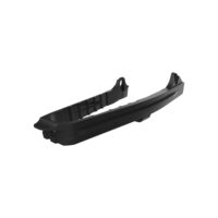 CHAIN SLIDER SUZUKI RM-Z250 19-25, RM-Z450 18-25 BLACK