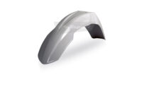 FRONT FENDER HONDA CR125/250 04-07, CRF250R 04-09, CRF450R 04-08, CRF250X/450X 04-18 WHITE