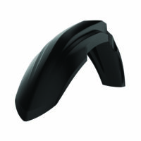 FRONT FENDER HONDA CRF250R/RX 18-21, CRF450R/RX 17-20 BLACK