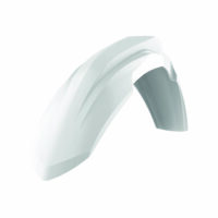 FRONT FENDER HONDA CRF250R/RX 18-21, CRF450R/RX 17-20 WHITE