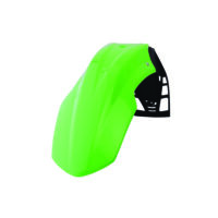 FRONT FENDER FREEFLOW GREEN