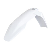 FRONT FENDER HUSQVARNA TC/FC 23-25, TE/FE 24-25 WHITE
