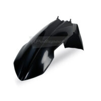FRONT FENDER KTM SX 07-12, EXC/EXC-F 08-13  BLACK