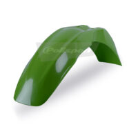 FRONT FENDER KAWASAKI KX65 00-25, SUZUKI RM65 03-05 GREEN 05