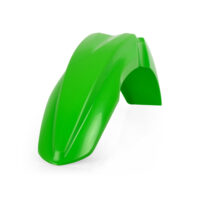 FRONT FENDER KAWASAKI KX250F 13-16, KX450F 13-15 GREEN 05