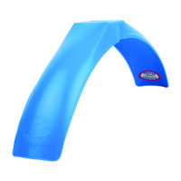 PRESTON PETTY IB MUDER FRONT FENDER BULTACO BLUE