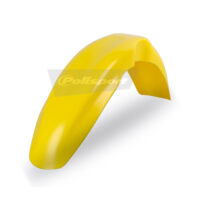 FRONT FENDER SUZUKI RM85 02-25 YELLOW 01