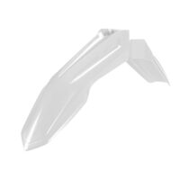 FRONT FENDER SHERCO SE-R/SE-F 24-26 WHITE