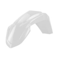 FRONT FENDER YAMAHA YZ85 22-25 WHITE