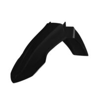 FRONT FENDER YAM YZ250F 24-25, YZ450F 23-25, YZ250FX 2025, YZ450FX 24-25 BLACK