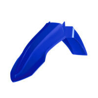 FRONT FENDER YAM YZ250F 24-25, YZ450F 23-25, YZ250FX 2025, YZ450FX 24-25 BLUE (OEM)