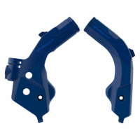 FRAME PROTECTOR GAS/HQV TC/FC/TX/FX 19-22, TE/FE 20-23, MC/MC-F/EC/EC-F 21-23  BLUE