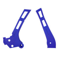 FRAME PROTECTOR YAMAHA/FANTIC YZ125-250 05-25, YZ125X-250X 16-25, XE/XX125 21-25 BLUE