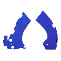 FRAME PROTECTOR YAMAHA/FANTIC YZ250F 19-23, YZ450F 18-22, WRF/YZFX250 20-23, WR/YZFX450 19-23, XEF 21-24 BLUE (R)
