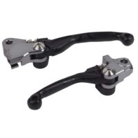 PIVOT LEVERS HONDA CRF450R 21-25, CRF450RX 21-25 BLACK