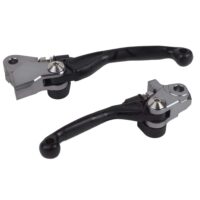 PIVOT LEVERS HUSKY TC/FC125-450 2018, TE/FE/TX/FX125-501 18-21 (MAGURA) BLACK (R)