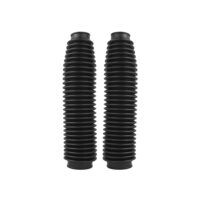 FORK BOOT UNIVERSAL 350 X 41 X 58  BLACK