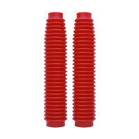 FORK BOOT UNIVERSAL 350 X 41 X 58  RED