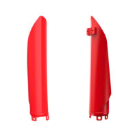 FORK GUARD BETA 250-300RR 12-18, 350-520RR 12-18,  X-TRAINER 15-25 RED (OEM 15)