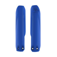 FORK GUARD BETA 125-300RR 19-26, 350-500RR 19-26 BLUE