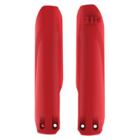 FORK GUARD BETA 125-300RR 19-26, 350-500RR 19-26 RED (OEM 2026)