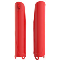 FORK GUARD HONDA CRF250R/450R 19-25, CRF250RX/450RX 19-25 RED