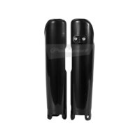 FORK GUARD KTM SX/EXC 03-07 BLACK