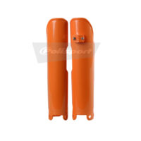 FORK GUARD KTM SX/EXC 03-07 ORANGE