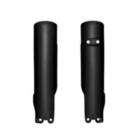 FORK GUARD KTM/HQV SX/SX-F/TC/FC 23-25, EXC/EXC-F/TE/FE 24-25 BLACK