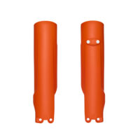 FORK GUARD KTM/HQV SX/SX-F/TC/FC 23-25, EXC/EXC-F/TE/FE 24-25 ORANGE