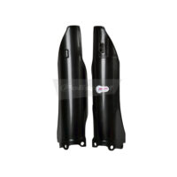 FORK GUARD KAWASAKI KX250F/450F 06-08 BLACK
