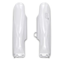 FORK GUARD YAMAHA YZ85 22-25 WHITE