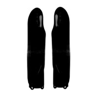 FORK GUARD YAMAHA YZ125-250 15-25, YZ250F 10-23, YZ450F 10-22, YZ250FX 15-24, YZ450FX 16-23 BLACK