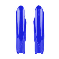 FORK GUARD YAMAHA YZ125-250 15-25, YZ250F 10-23, YZ450F 10-22, YZ250FX 15-24, YZ450FX 16-23 BLUE