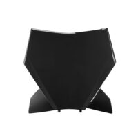 FRONT NUMBER PLATE KTM SX/SX-F 23-25 BLACK
