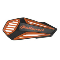 HAND GUARD UNIVERSAL MX AIR BLACK/ORANGE