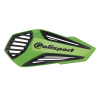 HAND GUARD UNIVERSAL MX AIR GREEN/BLACK