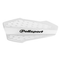HAND GUARD UNIVERSAL MX FORCE WHITE