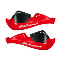 HAND GUARD EVOLUTION INTEGRAL INCLUDING MOUNTING KIT RED04